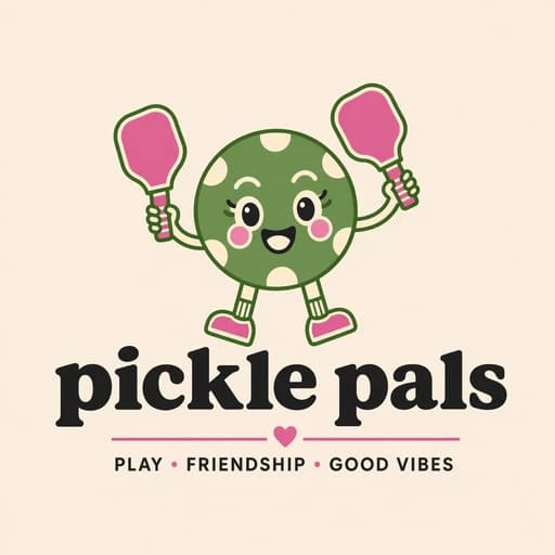 Pickle Pals mascot
